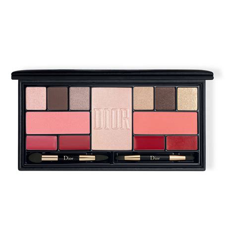 dior sparkling couture palette review|dior show 5 palette.